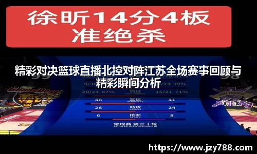 精彩对决篮球直播北控对阵江苏全场赛事回顾与精彩瞬间分析